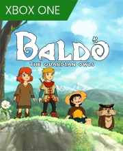 Baldo The Guardian Owls Xbox One