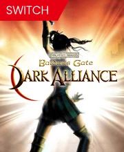 Baldur’s Gate Dark Alliance Switch