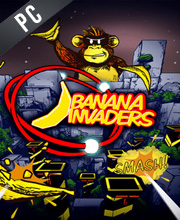 Banana Invaders VR Pc