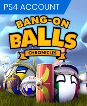 Bang-On Balls Chronicles Playstation 4