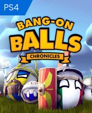 Bang-On Balls Chronicles Playstation 4