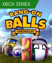 Bang-On Balls Chronicles Xbox Series X