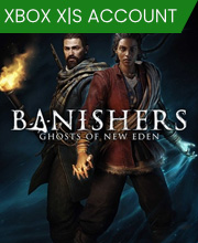 Banishers Ghosts of New Eden Xbox Series X