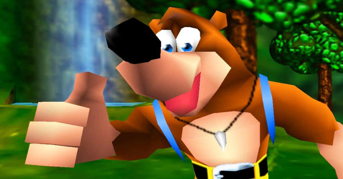 Finalmente: O port para PC de Banjo-Kazooie que esperávamos há 20 anos chegou