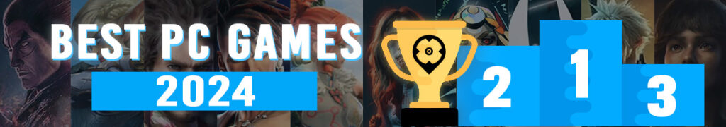 Melhores Videojogos 2024