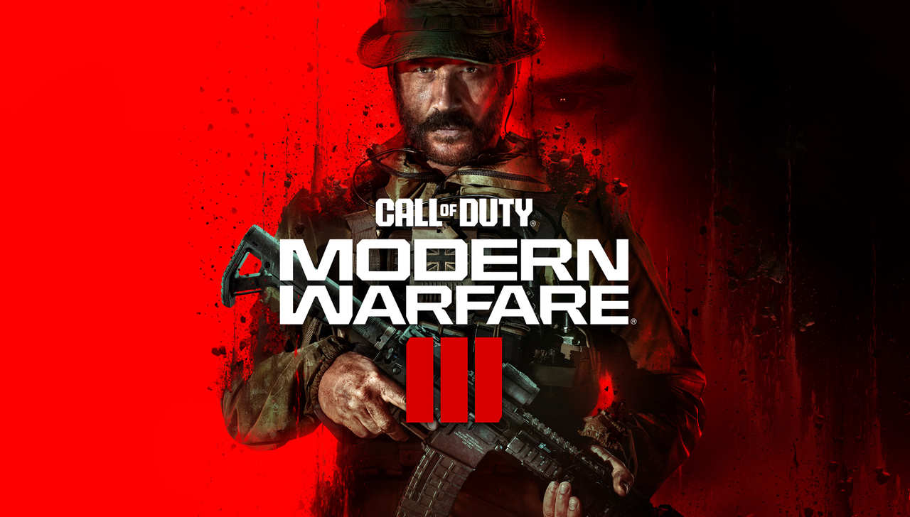 Call of Duty: Modern Warfare III Artwork Oficial