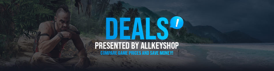 Far Cry 3: Melhor Preço no Steam vs. Ofertas de Chaves de Jogo da CDkeyPT
