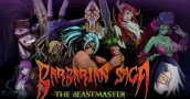 Barbarian Saga traz arte 2D deslumbrante e um combate impiedoso