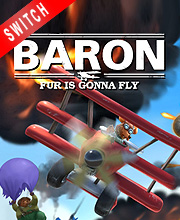 Baron Fur Is Gonna Fly Switch
