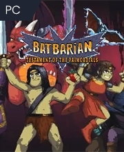 Batbarian Testament of the Primordials Pc