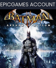 Batman Arkham Asylum Pc