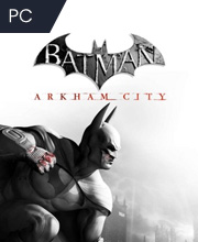 Batman Arkham City Pc