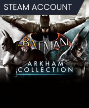 Batman Arkham Collection Pc