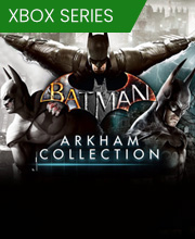 Batman Arkham Collection Xbox Series X