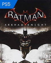Batman Arkham Knight Playstation 5