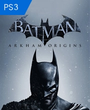 Batman Arkham Origins Playstation 3