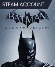 Batman Arkham Origins Pc