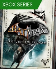 Batman Return to Arkham Xbox Series X