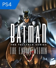 Batman The Enemy Within Playstation 4