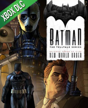 Batman The Telltale Series Episode 3 New World Order Xbox One
