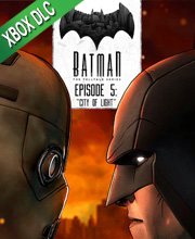 Batman The Telltale Series Episode 5 City of Light Xbox One