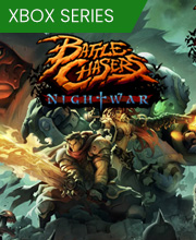 Battle Chasers Nightwar Xbox Series X