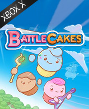 BattleCakes Xbox Series X