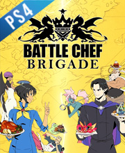 Battle Chef Brigade Playstation 4
