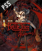 BattleJuice Alchemist Playstation 5