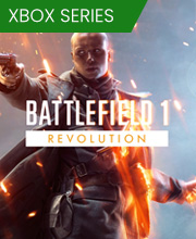 Battlefield 1 Revolution Xbox Series X