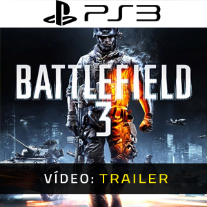 Battlefield 3 - Trailer