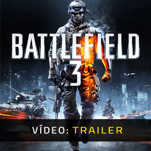 Battlefield 3 - Trailer
