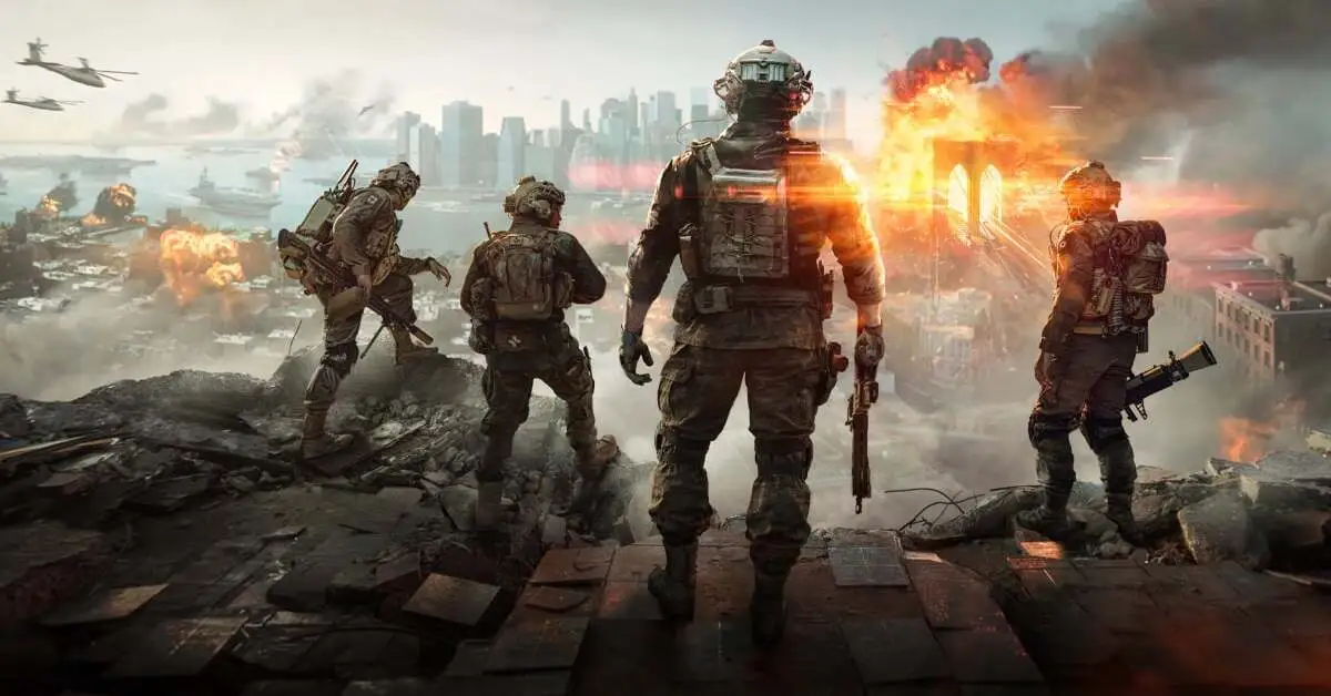 Battlefield 6 Lançamento