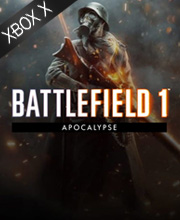Battlefield 1 Apocalypse Xbox Series X