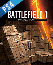 Battlefield 1 Battlepack