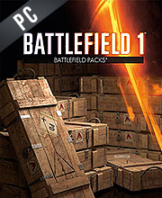 Battlefield 1 Battlepacks