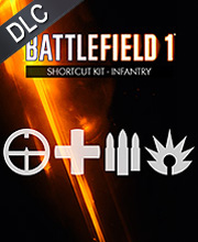 Battlefield 1 Shortcut Kit Infantry Bundle Pc