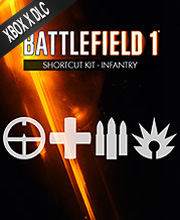 Battlefield 1 Shortcut Kit Infantry Bundle