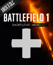 Battlefield 1 Shortcut Kit Medic Bundle Xbox Series X