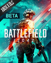 Battlefield 2042 Beta Xbox Series X