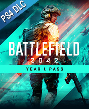 Battlefield 2042 Year 1 Pass Playstation 4
