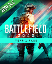 Battlefield 2042 Year 1 Pass Xbox One