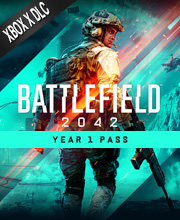 Battlefield 2042 Year 1 Pass Xbox Series X