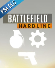 Battlefield Hardline Gear Shortcut Playstation 4