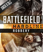 Battlefield Hardline Robbery Xbox Series X