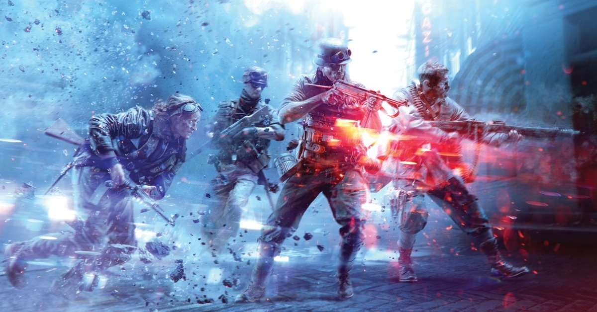 Battlefield V Key para PS4 Desconto Gigante de 93% Disponível
