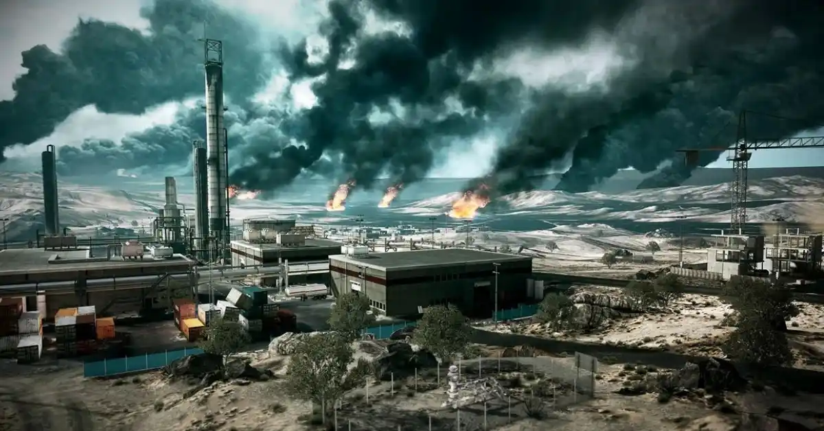 Battlefield 6 vs 3 Comparação Gráfica – Explosões, Detalhe e Ofertas