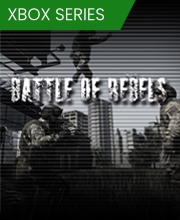 BATTLE OF REBELS Xbox Series X