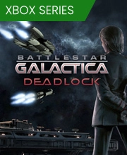Battlestar Galactica Deadlock Xbox Series X