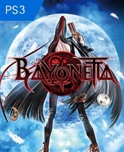Bayonetta Playstation 3